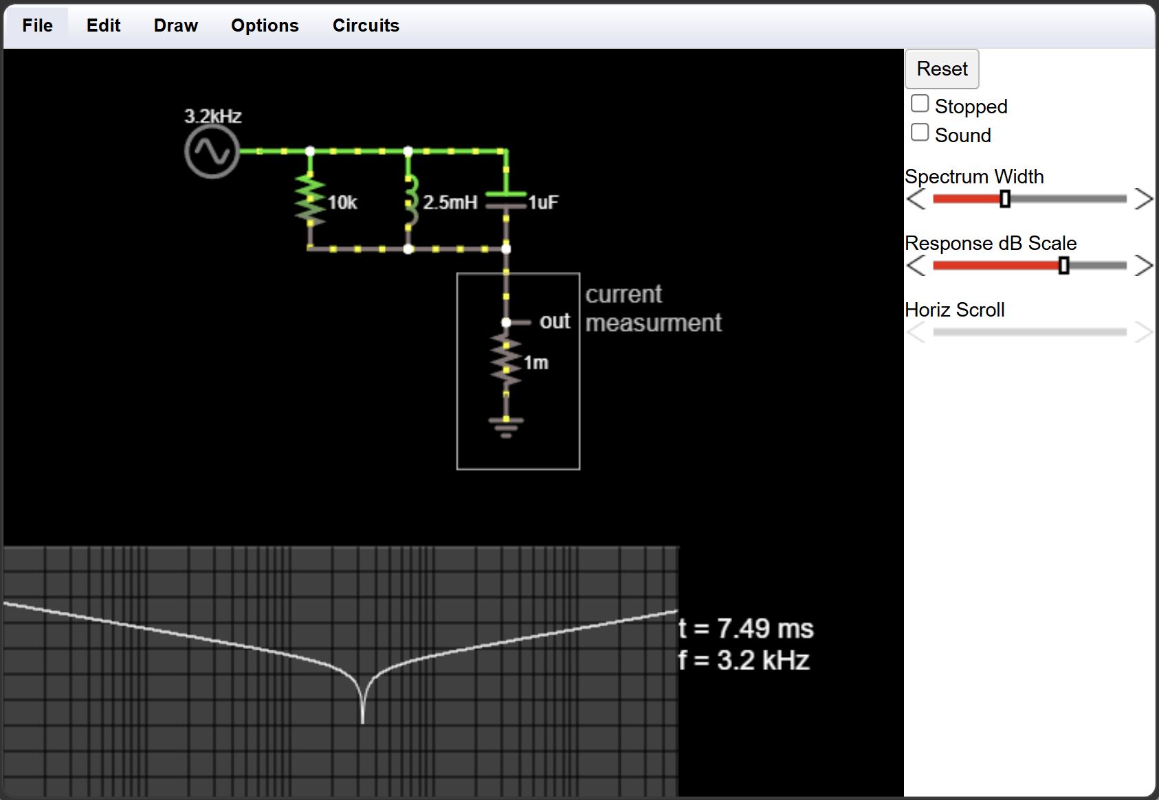 click to start simulation click to start simulation