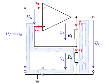 circuit_design:nichtinvertierender_verstaerker_schaltung.png