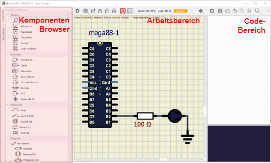 microcontrollertechnik:simulide_einfache_diodenschaltung.png